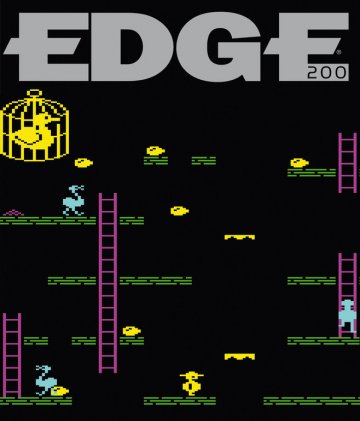 Edge 200 (April 2009) (cover 131 - Chuckie Egg)