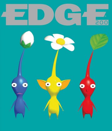 Edge 200 (April 2009) (cover 117 - Pikmin)