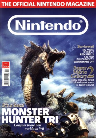 Official Nintendo Magazine 055 (May 2010)