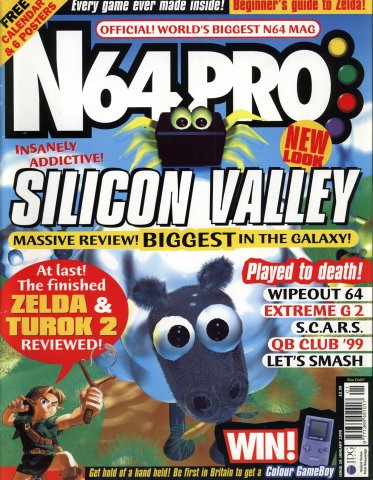 N64 Pro Issue 16 (January 1999)