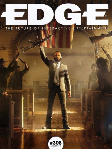 Edge 308 (August 2017) (subscriber edition)