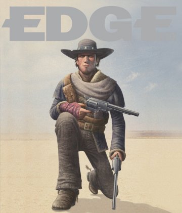 Edge 200 (April 2009) (cover 048 - Red Harlow - Red Dead Revolver)