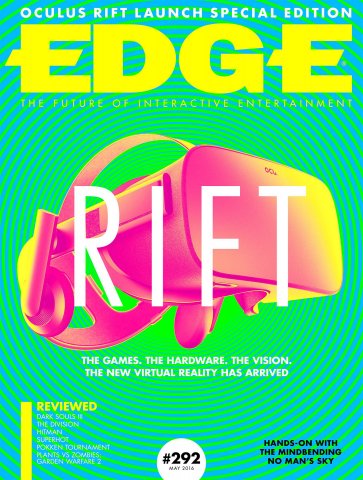 Edge 292 (May 2016)