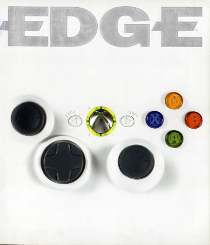 Edge 157 (Christmas 2005)