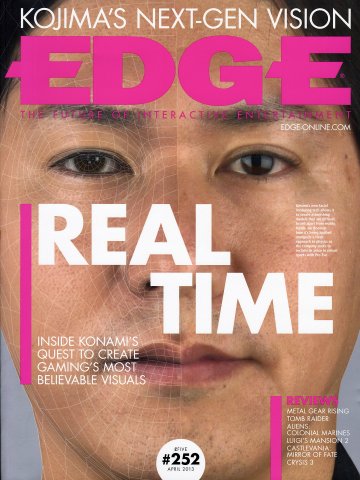 Edge 252 (April 2013)
