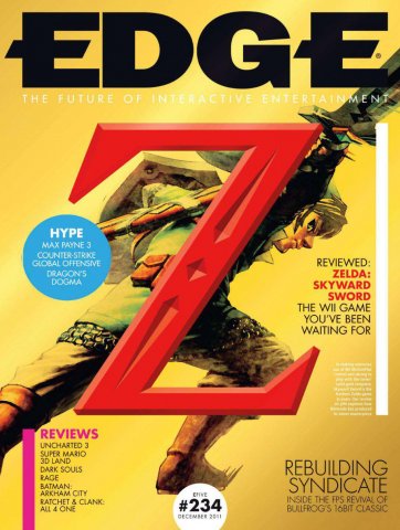 Edge 234 (December 2011)