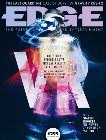 Edge 299 (December 2016)