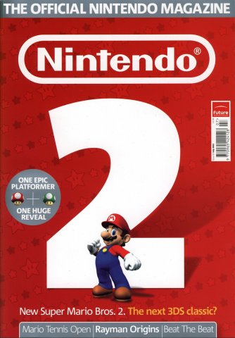 Official Nintendo Magazine 083 (July 2012)