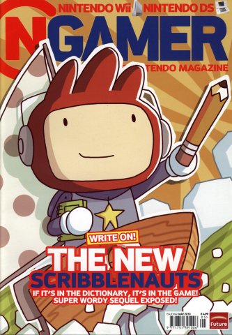 NGamer Issue 49 (May 2010)