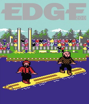 Edge 200 (April 2009) (cover 114 - World Games)