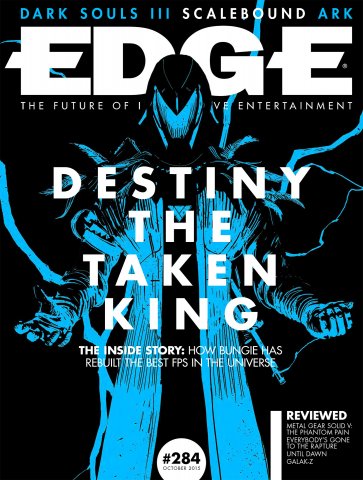 Edge 284 (October 2015) (cover 1)