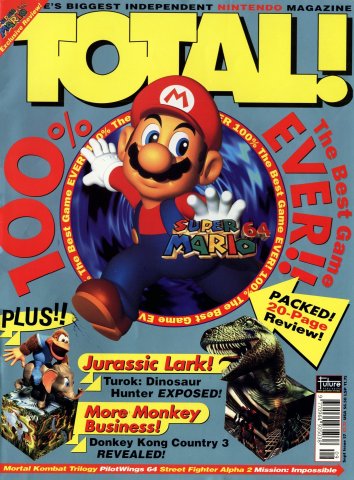 Total! Issue 57 (September 1996)