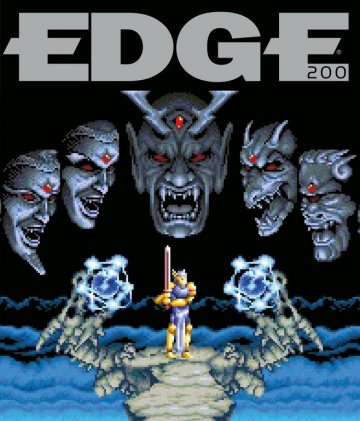 Edge 200 (April 2009) (cover 077 - Actraiser)