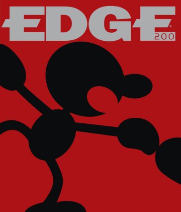 Edge 200 (April 2009) (cover 014 - Mr Game & Watch - Game & Watch series)