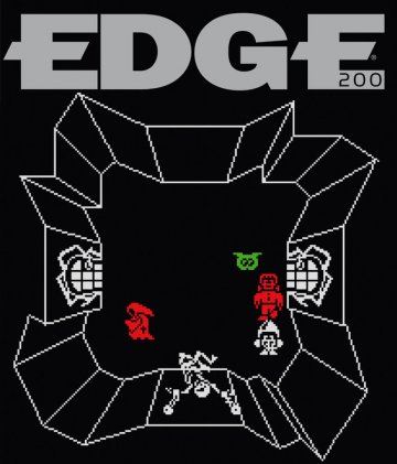 Edge 200 (April 2009) (cover 091 - Atic Atac)