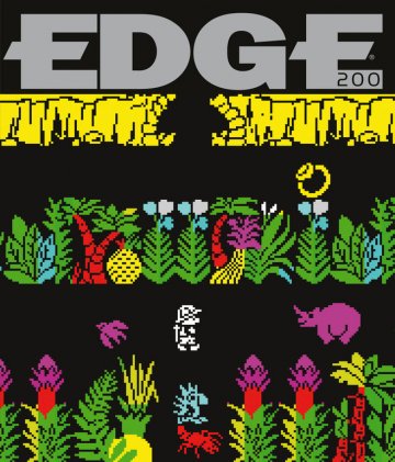 Edge 200 (April 2009) (cover 092 - Sabre Wulf)