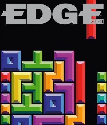 Edge 200 (April 2009) (cover 108 - Tetris)