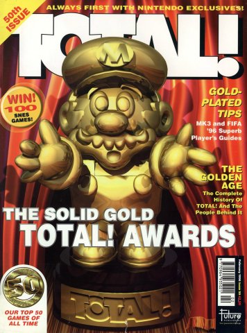 Total! Issue 50 (February 1996)