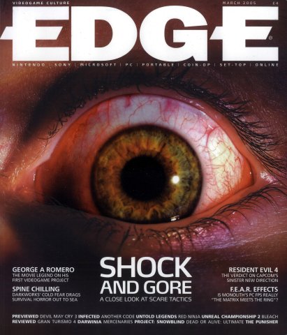 Edge 147 (March 2005)