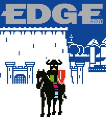 Edge 200 (April 2009) (cover 110 - Lords Of Midnight)