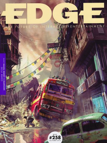 Edge 258 (October 2013) (cover 17)