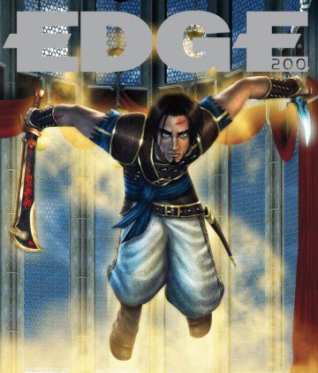 Edge 200 (April 2009) (cover 017 - The Prince - Prince Of Persia - SOT)