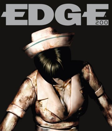 Edge 200 (April 2009) (cover 135 - Silent Hill 2)