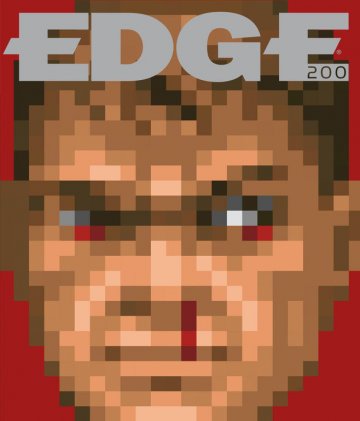 Edge 200 (April 2009) (cover 030 - Space marine - Doom series)