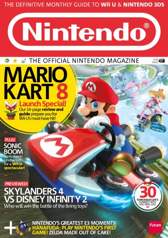 Official Nintendo Magazine 109 (July 2014)