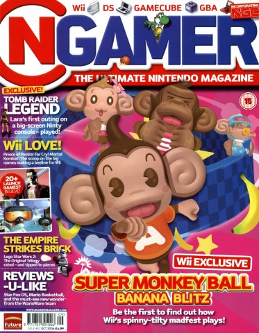 NGamer Issue 02 (October 2006)