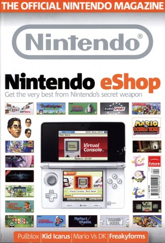 Official Nintendo Magazine 080 (April 2012)