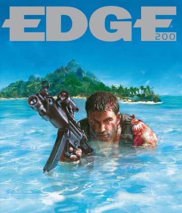 Edge 200 (April 2009) (cover 064 - Jack Carver - Far Cry)