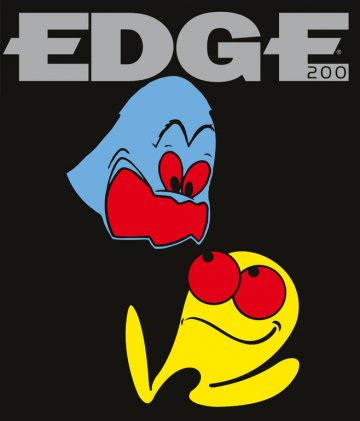 Edge 200 (April 2009) (cover 059 - Pac-Man - Pac-Man)
