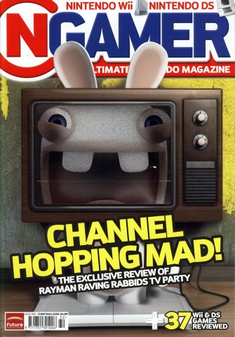 NGamer Issue 30 (Christmas 2008)