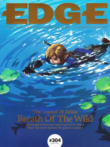 Edge 304 (April 2017) (subscriber edition)