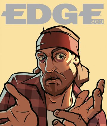 Edge 200 (April 2009) (cover 190 - The Truth - GTA San Andreas)