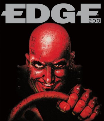 Edge 200 (April 2009) (cover 134 - Carmageddon)