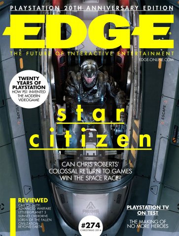 Edge 274 (Christmas 2014)