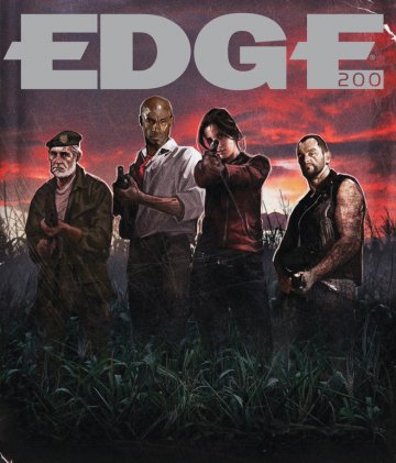 Edge 200 (April 2009) (cover 138 - Left 4 Dead)