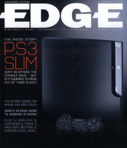 Edge 206 (October 2009)