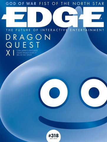 Edge 318 (May 2018)