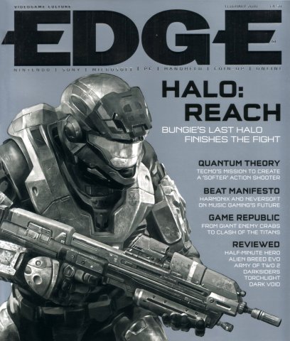 Edge 211 (February 2010)
