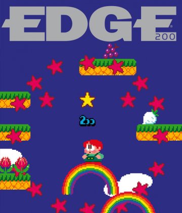 Edge 200 (April 2009) (cover 130 - Rainbow Islands)