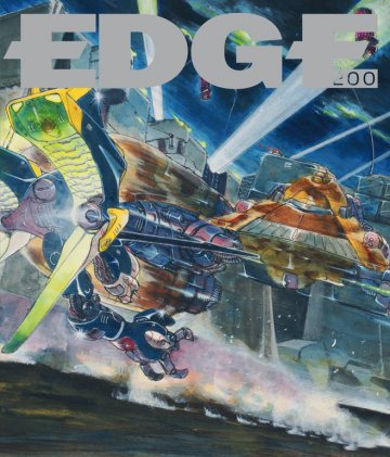 Edge 200 (April 2009) (cover 176 - Einhander)