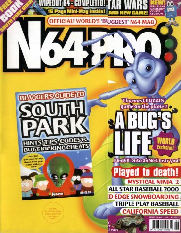 N64 Pro Issue 21 (May 1999)