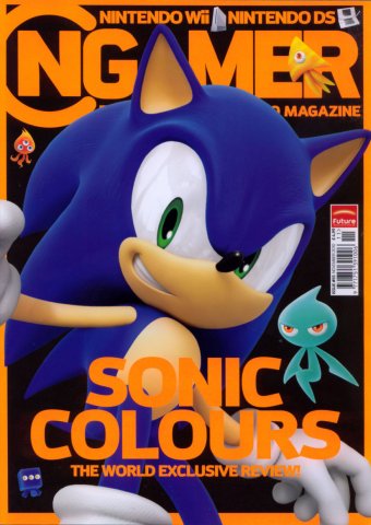 NGamer Issue 55 (November 2010)