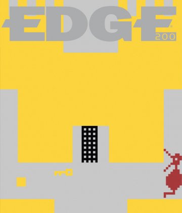 Edge 200 (April 2009) (cover 081 - Adventure)