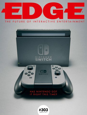 Edge 303 (March 2017)