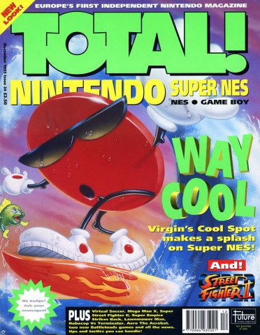 Total! Issue 24 (December 1993)
