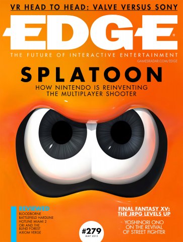 Edge 279 (May 2015)